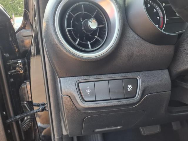 used 2022 Kia Forte car, priced at $17,643