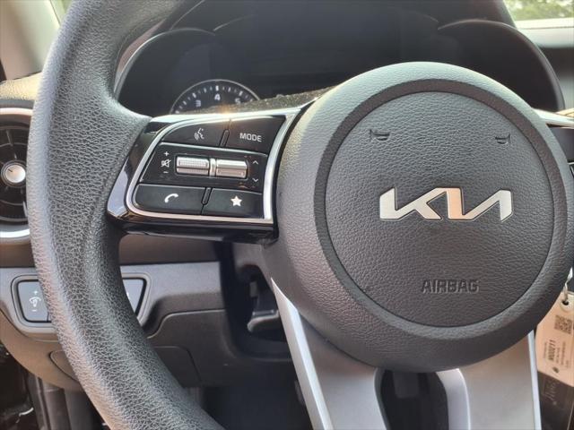 used 2022 Kia Forte car, priced at $17,643