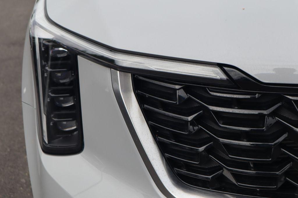 used 2025 Kia Sorento car, priced at $32,410
