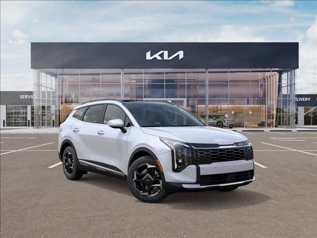 new 2026 Kia Sportage car, priced at $36,315