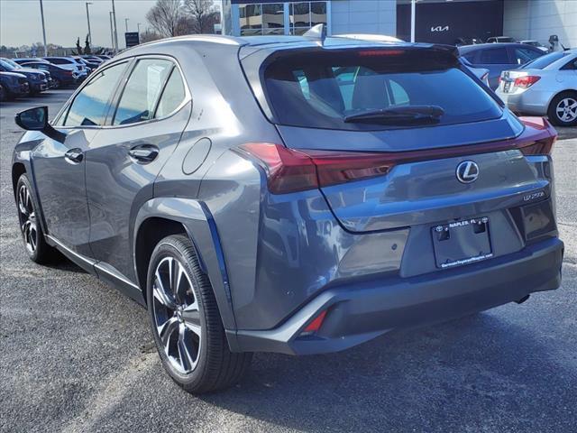 used 2024 Lexus UX 250h car, priced at $38,817