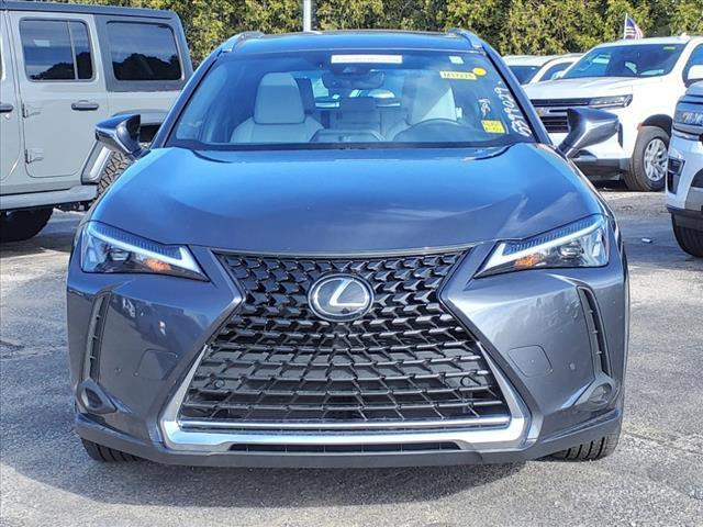 used 2024 Lexus UX 250h car, priced at $38,817