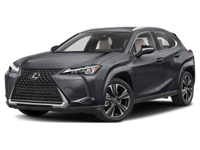 used 2024 Lexus UX 250h car, priced at $38,817