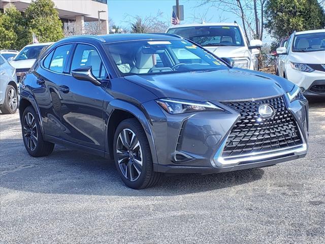 used 2024 Lexus UX 250h car, priced at $38,817