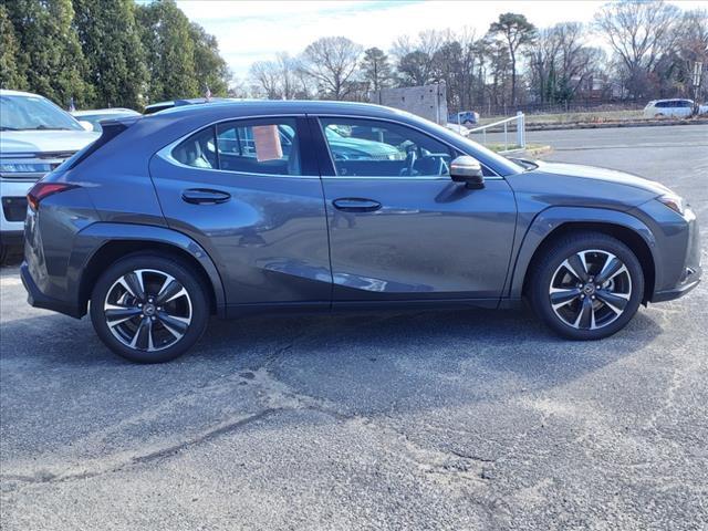 used 2024 Lexus UX 250h car, priced at $38,817