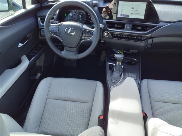 used 2024 Lexus UX 250h car, priced at $38,817