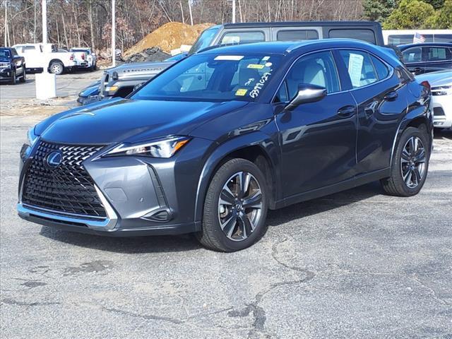 used 2024 Lexus UX 250h car, priced at $38,817