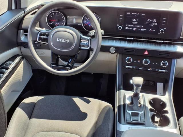 used 2022 Kia Carnival car, priced at $28,995