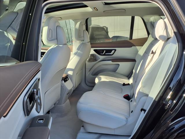 used 2023 Mercedes-Benz EQS 580 car, priced at $73,000