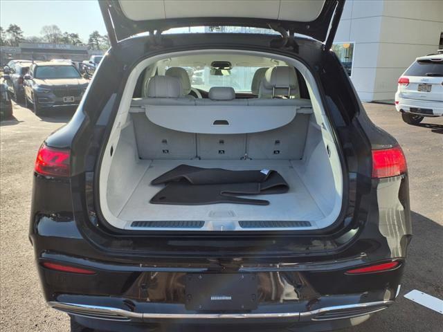 used 2023 Mercedes-Benz EQS 580 car, priced at $73,000