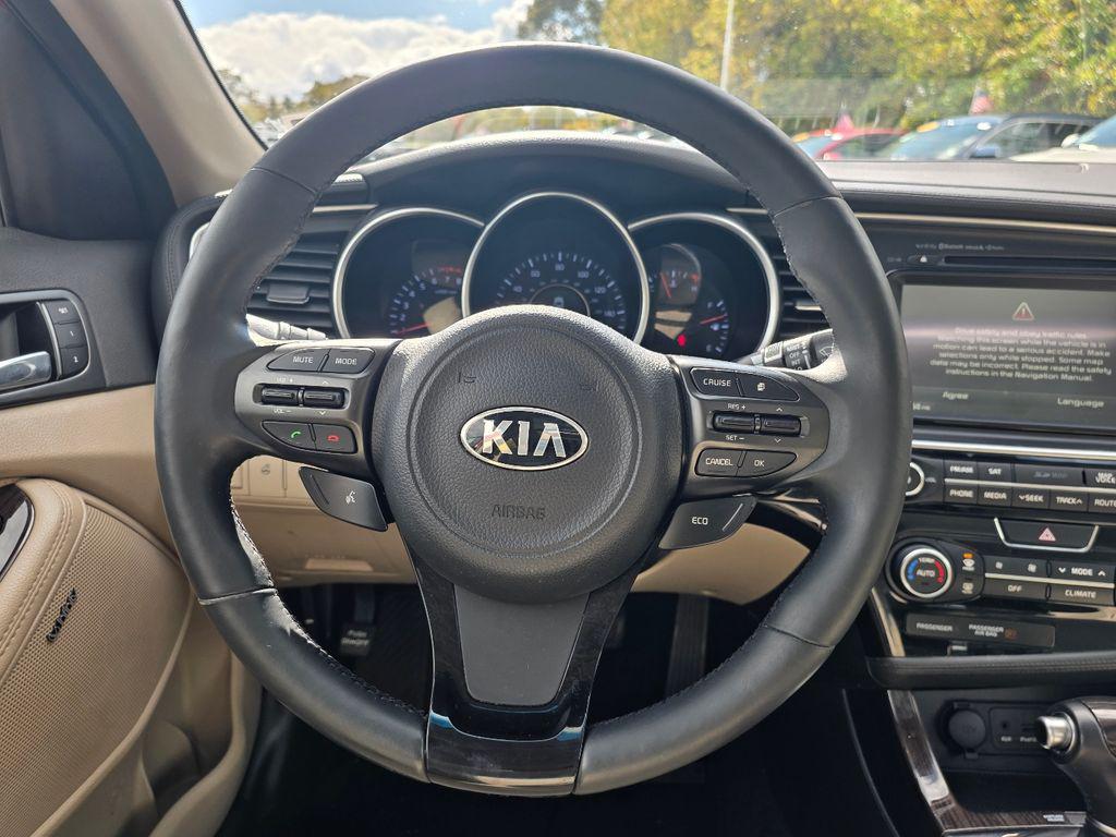 used 2014 Kia Optima car, priced at $11,995