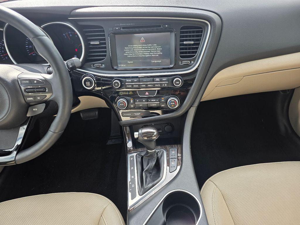 used 2014 Kia Optima car, priced at $11,995