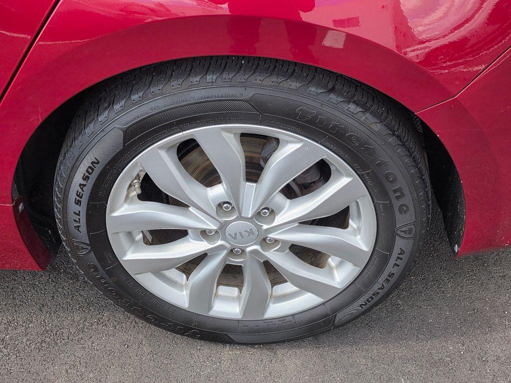 used 2014 Kia Optima car, priced at $11,995