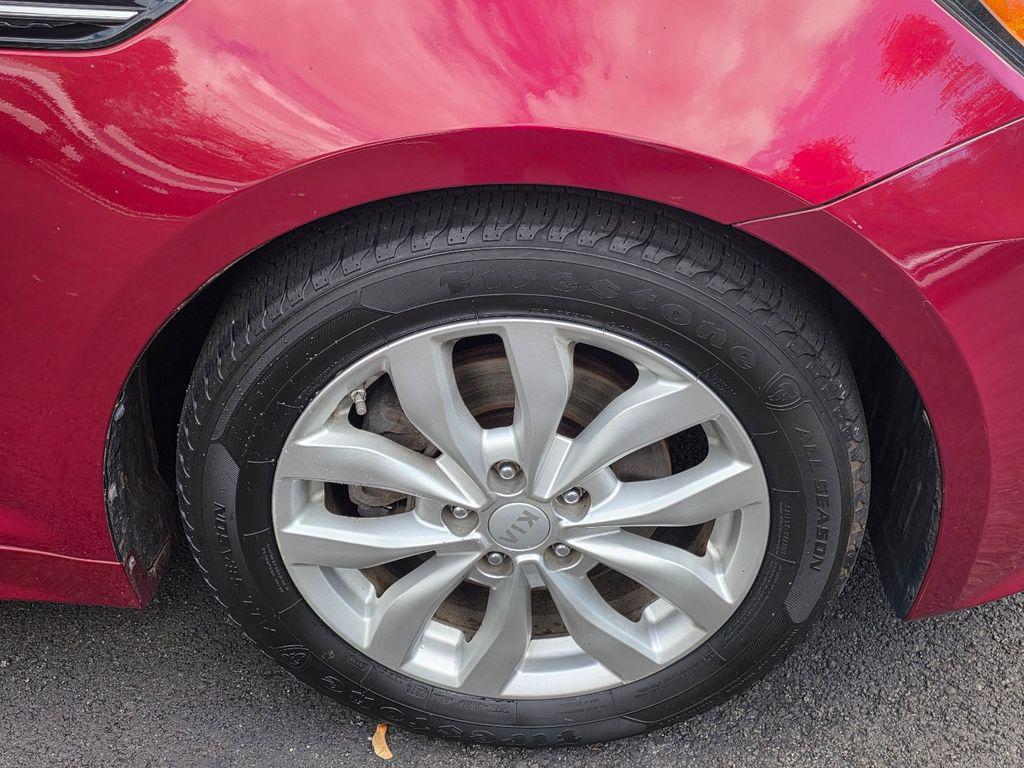 used 2014 Kia Optima car, priced at $11,995