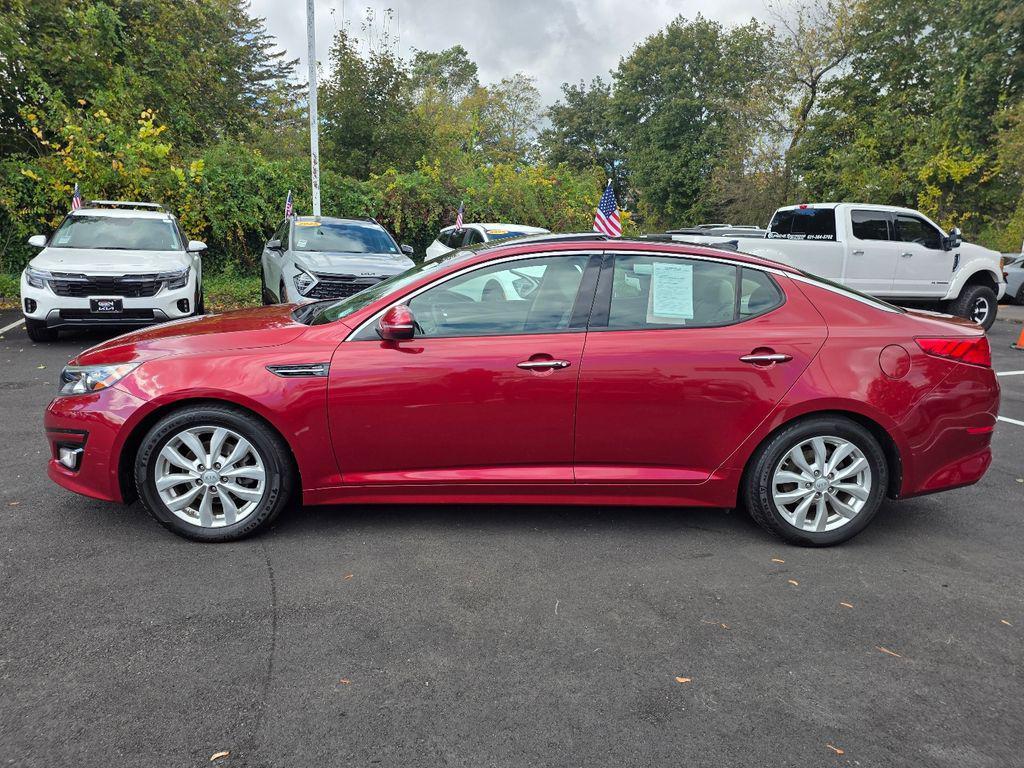 used 2014 Kia Optima car, priced at $11,995
