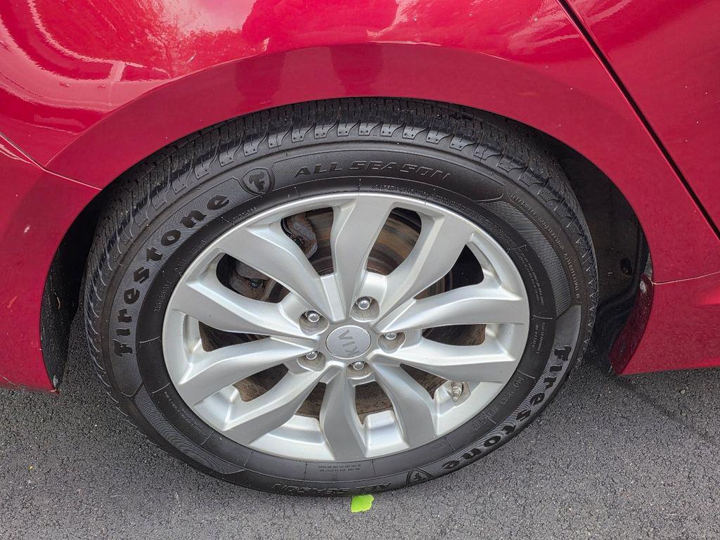 used 2014 Kia Optima car, priced at $11,995