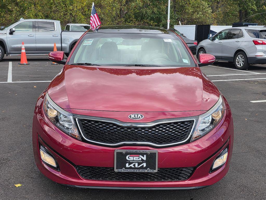 used 2014 Kia Optima car, priced at $11,995