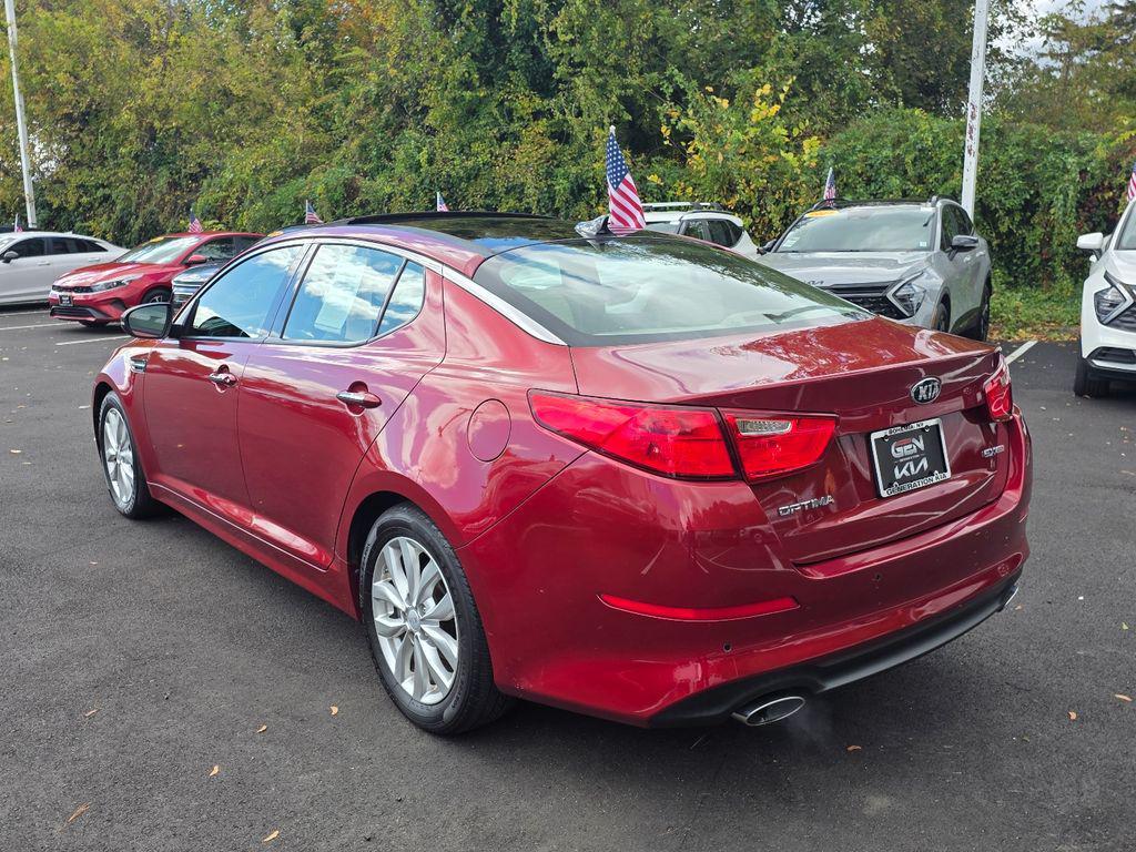 used 2014 Kia Optima car, priced at $11,995
