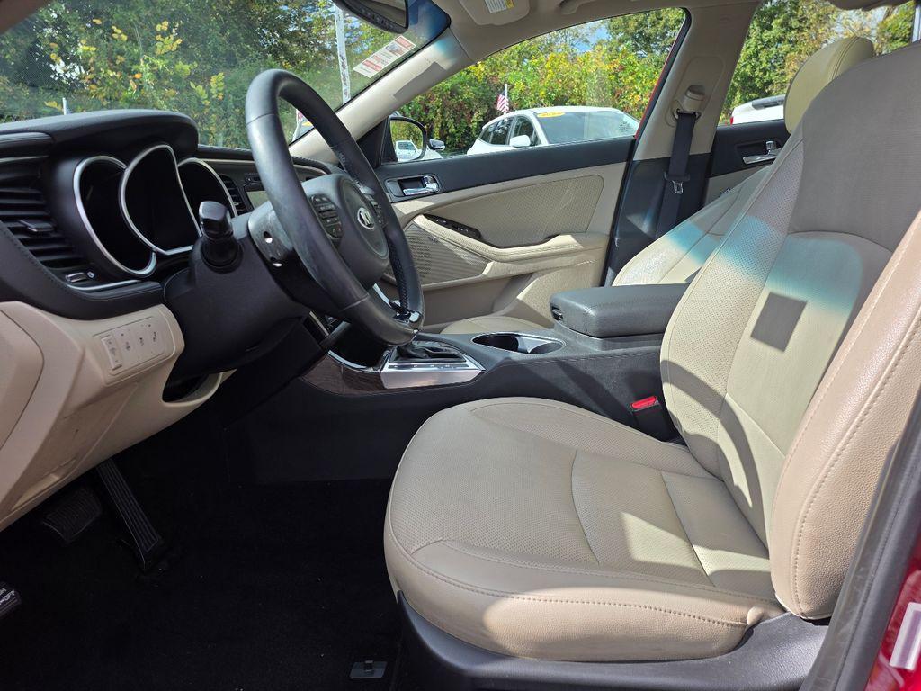 used 2014 Kia Optima car, priced at $11,995