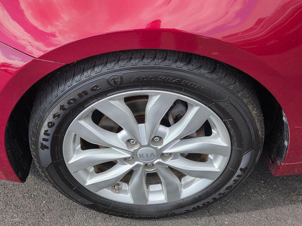 used 2014 Kia Optima car, priced at $11,995