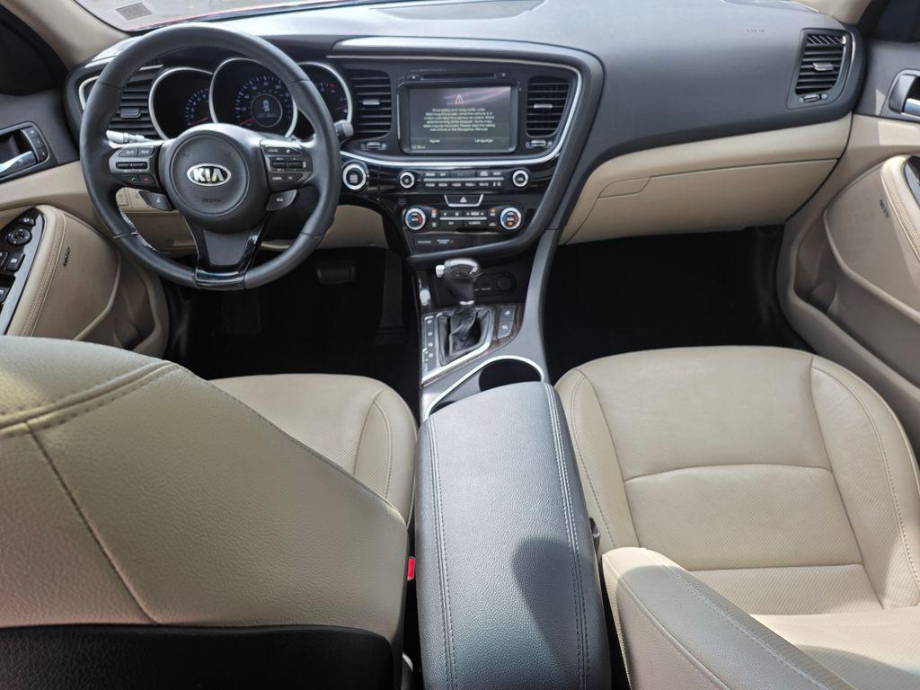 used 2014 Kia Optima car, priced at $11,995