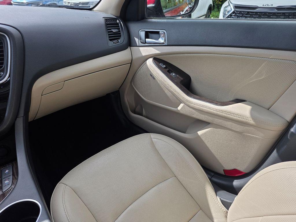 used 2014 Kia Optima car, priced at $11,995