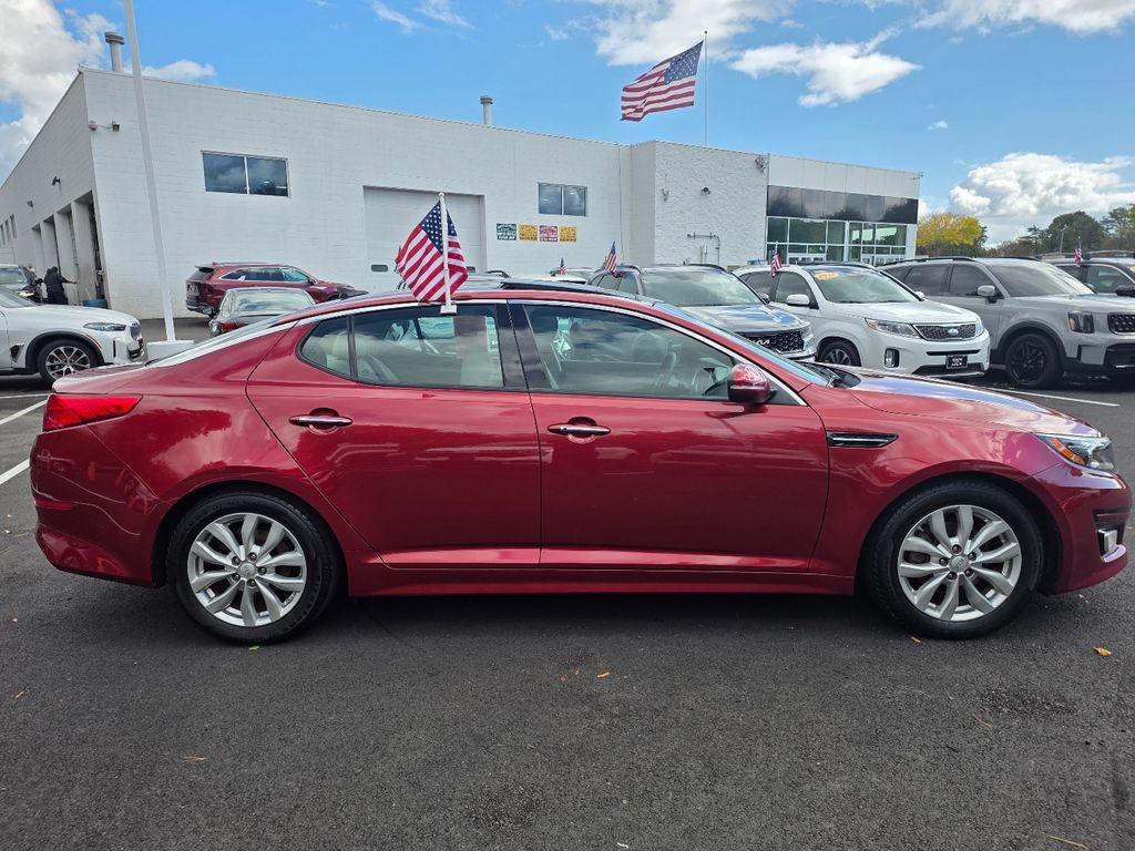 used 2014 Kia Optima car, priced at $11,995