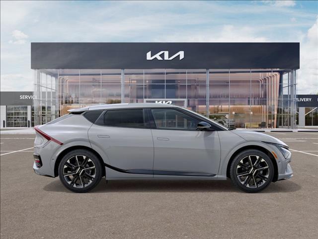 new 2025 Kia EV6 car, priced at $56,122