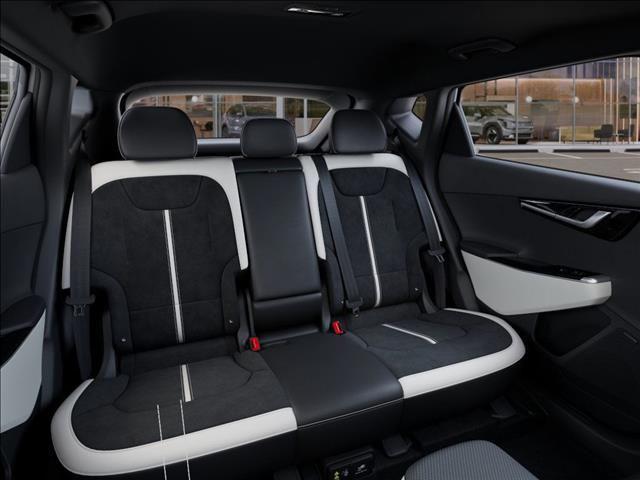 new 2025 Kia EV6 car, priced at $56,122