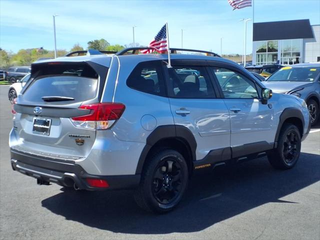 used 2022 Subaru Forester car, priced at $27,537