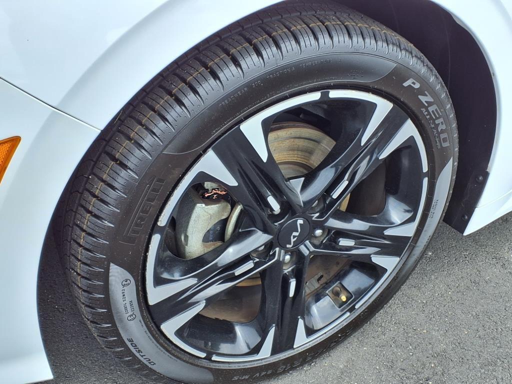 used 2023 Kia K5 car, priced at $20,492