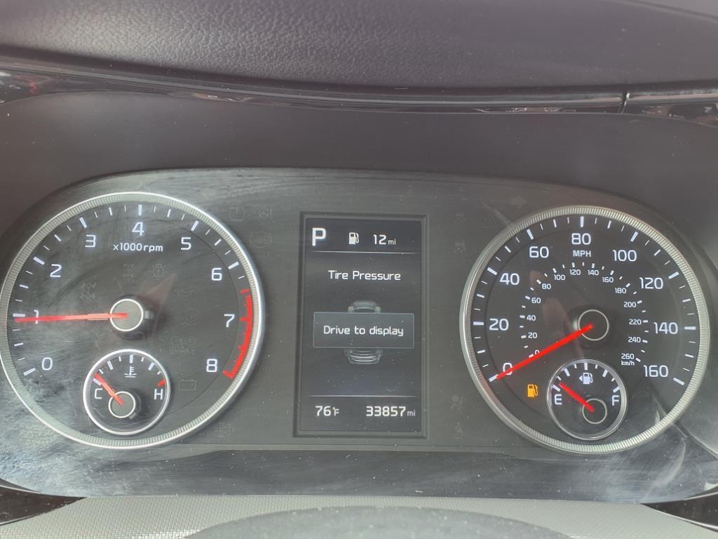 used 2023 Kia K5 car, priced at $20,492