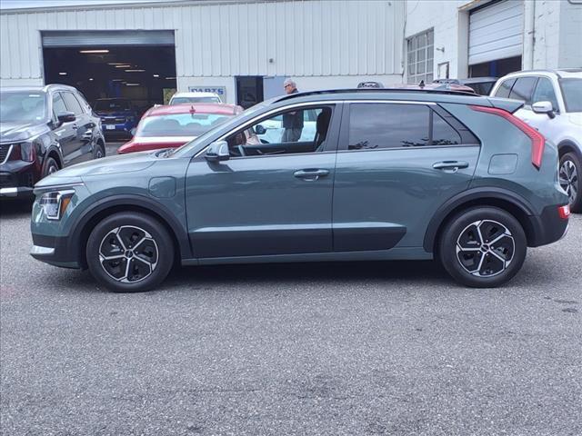 used 2024 Kia Niro EV car, priced at $25,650