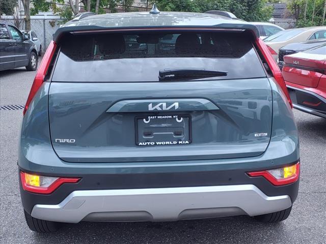 used 2024 Kia Niro EV car, priced at $25,650