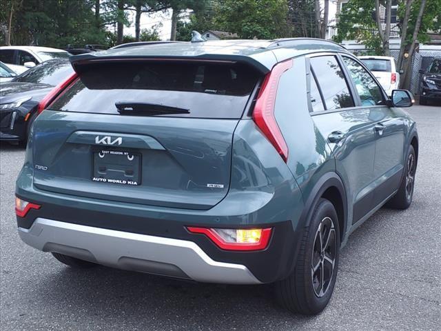 used 2024 Kia Niro EV car, priced at $25,650