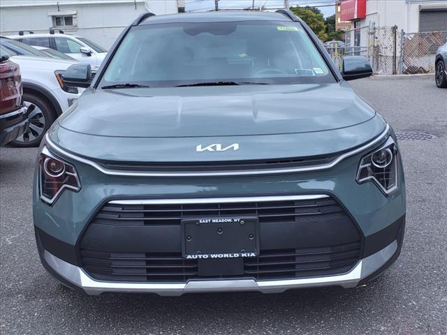 used 2024 Kia Niro EV car, priced at $25,650