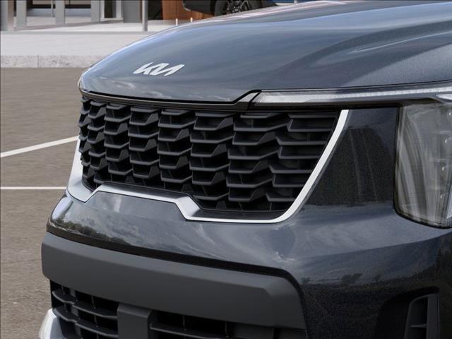 new 2025 Kia Sorento car, priced at $32,130