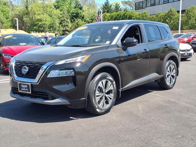 used 2023 Nissan Rogue car, priced at $21,768