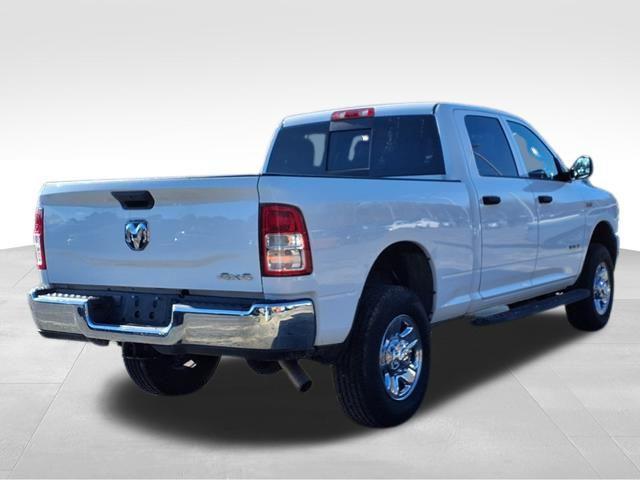 used 2021 Ram 2500 car, priced at $38,755