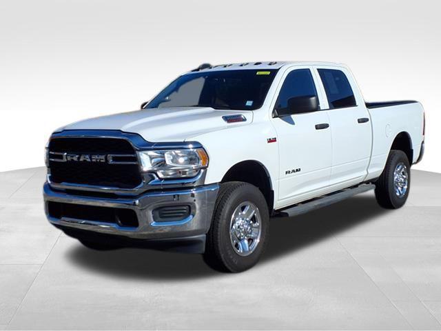 used 2021 Ram 2500 car, priced at $38,755