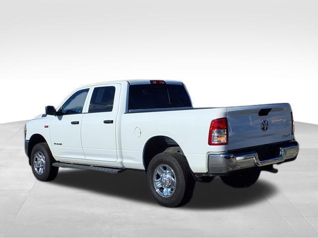 used 2021 Ram 2500 car, priced at $38,755