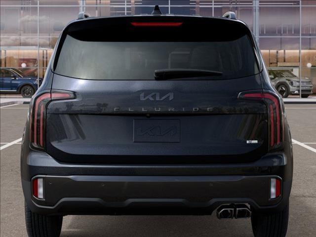 new 2025 Kia Telluride car, priced at $47,430