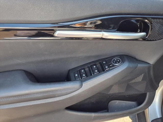 used 2023 Kia Seltos car, priced at $21,757