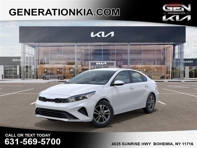 new 2024 Kia Forte car, priced at $22,115