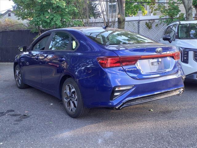 used 2023 Kia Forte car, priced at $18,888