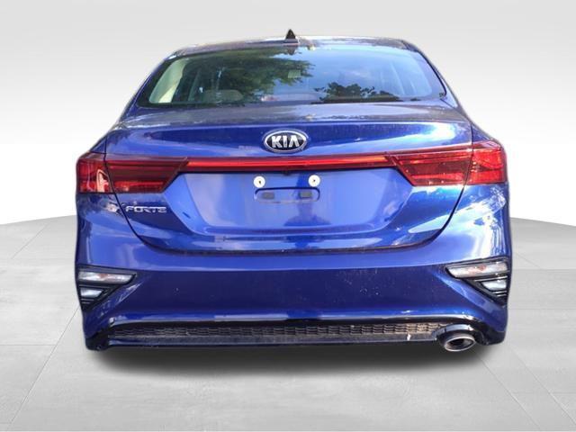 used 2023 Kia Forte car, priced at $18,725