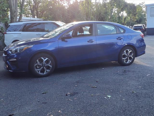 used 2023 Kia Forte car, priced at $18,888