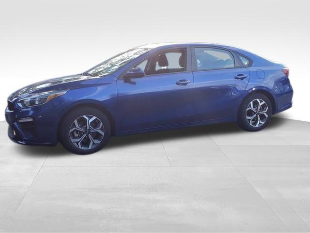 used 2023 Kia Forte car, priced at $18,725