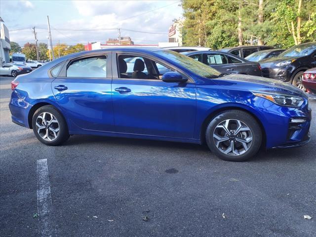 used 2023 Kia Forte car, priced at $18,888