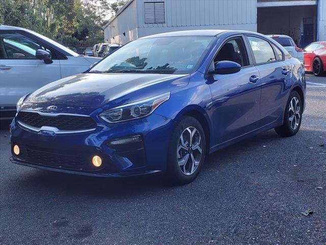 used 2023 Kia Forte car, priced at $18,888